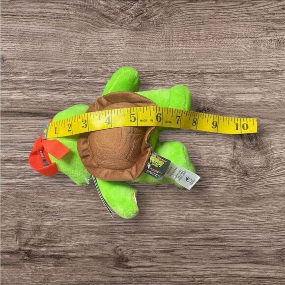 New Teenage Mutant Ninja Turtles Mutant Mayhem 8" Plush Toys - Picture 11 of 15